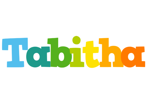 Tabitha rainbows logo