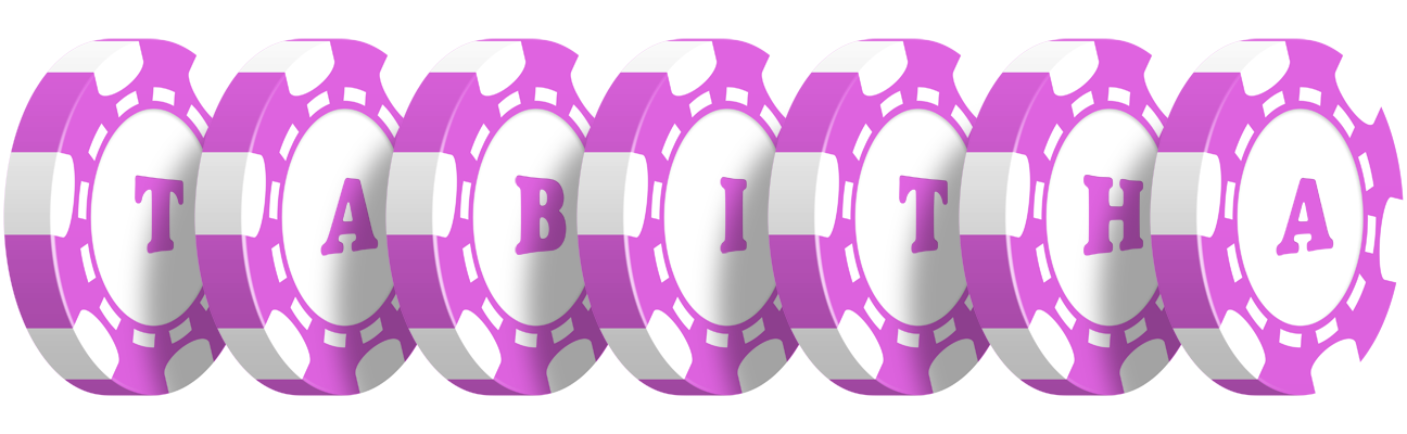 Tabitha river logo