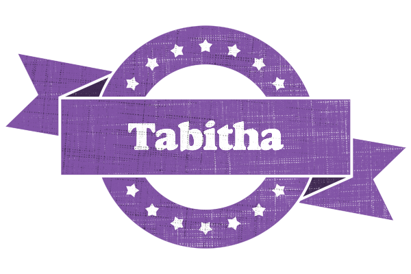 Tabitha royal logo