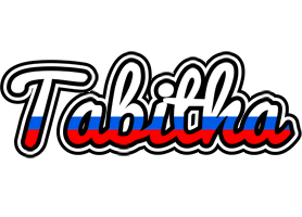 Tabitha russia logo