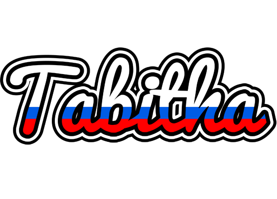 Tabitha russia logo