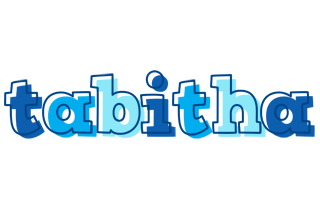 Tabitha sailor logo