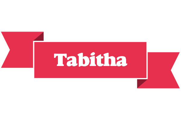 Tabitha sale logo
