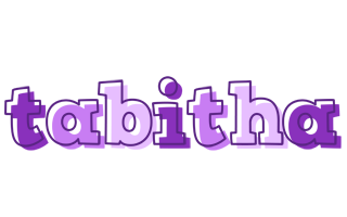 Tabitha sensual logo