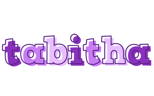 Tabitha sensual logo