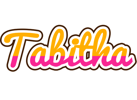 Tabitha smoothie logo