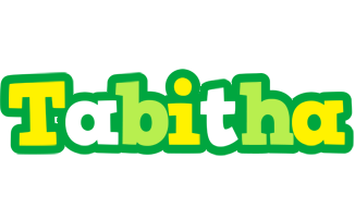 Tabitha soccer logo