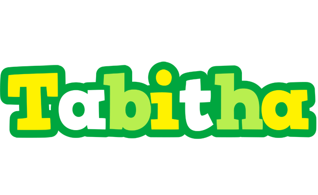 Tabitha soccer logo
