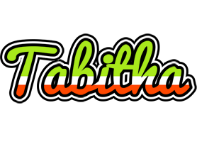 Tabitha superfun logo