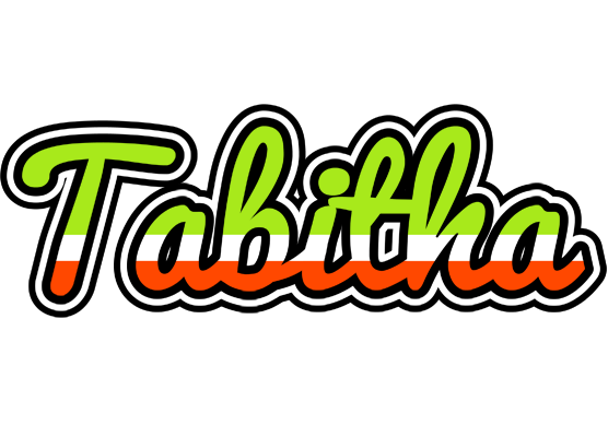 Tabitha superfun logo