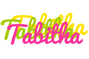 Tabitha sweets logo