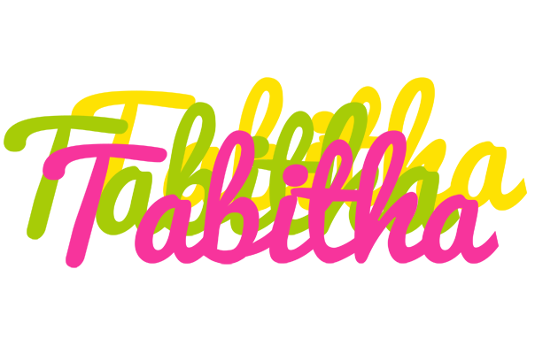 Tabitha sweets logo