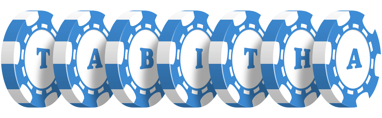 Tabitha vegas logo