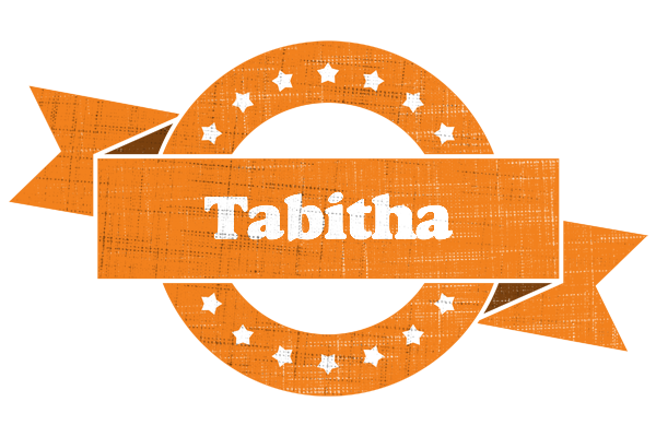 Tabitha victory logo