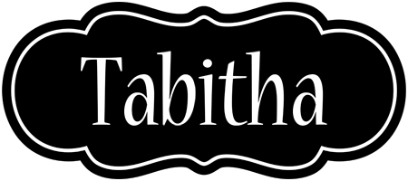 Tabitha welcome logo