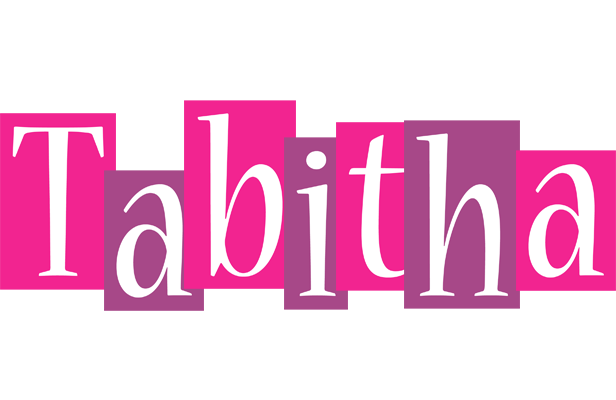 Tabitha whine logo