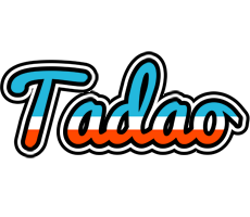 Tadao america logo