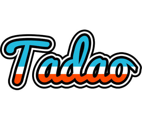 Tadao america logo