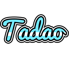 Tadao argentine logo