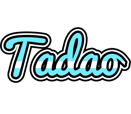Tadao argentine logo