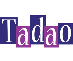 Tadao autumn logo