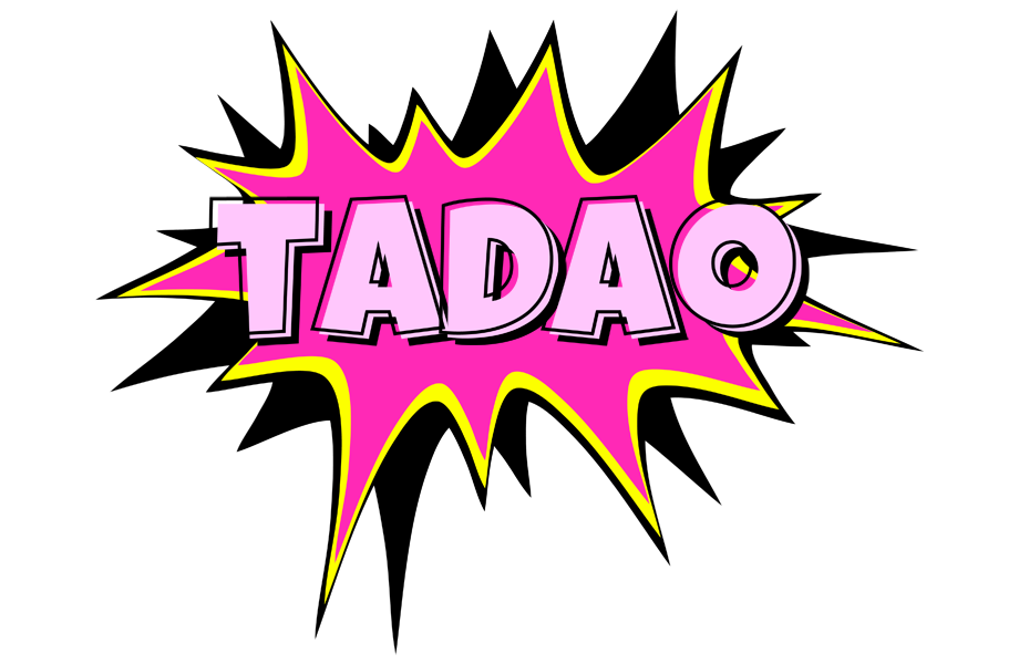 Tadao badabing logo
