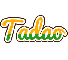 Tadao banana logo