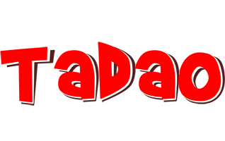 Tadao basket logo