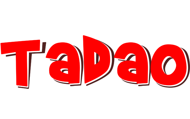 Tadao basket logo