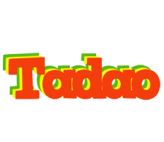 Tadao bbq logo