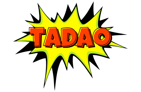 Tadao bigfoot logo