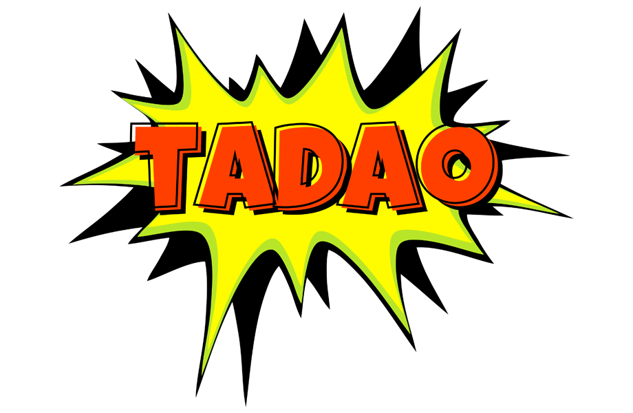 Tadao bigfoot logo