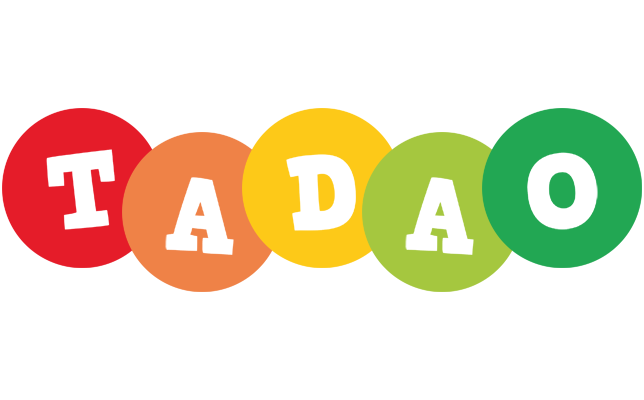 Tadao boogie logo