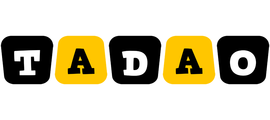 Tadao boots logo