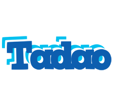 Tadao business logo