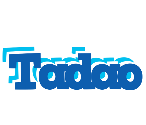 Tadao business logo