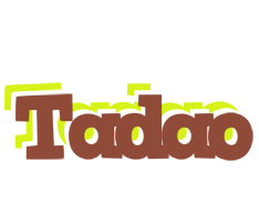 Tadao caffeebar logo