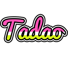 Tadao candies logo