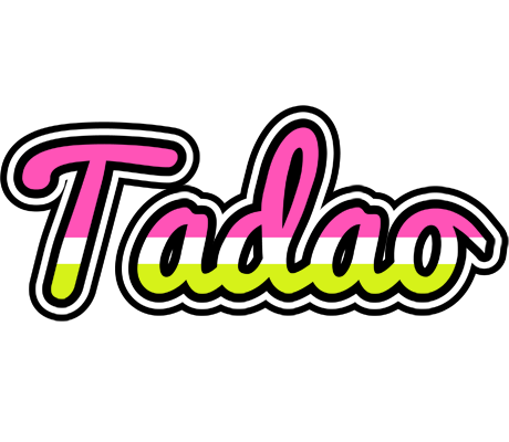 Tadao candies logo