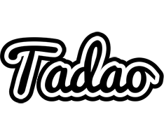 Tadao chess logo