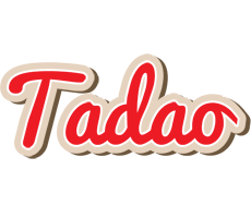 Tadao chocolate logo