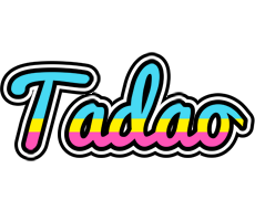 Tadao circus logo