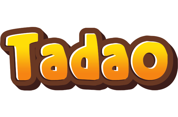 Tadao cookies logo