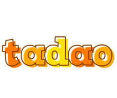 Tadao desert logo