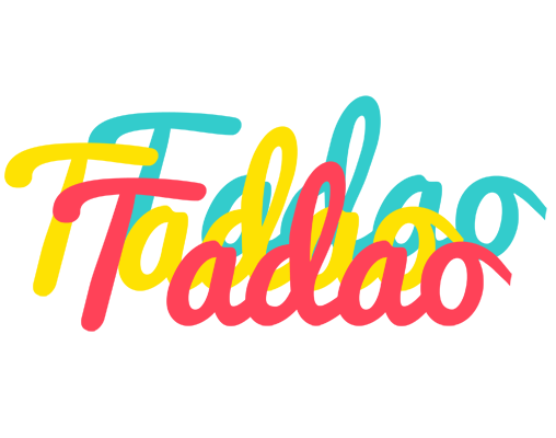 Tadao disco logo