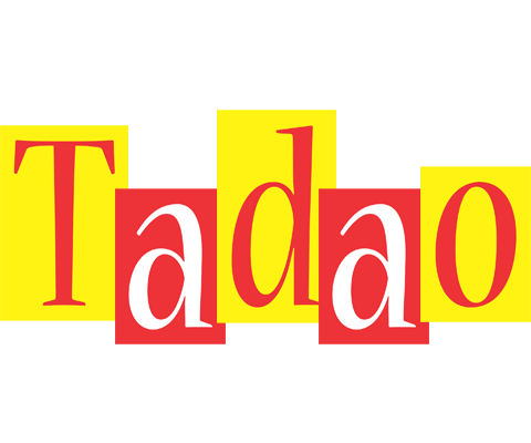 Tadao errors logo