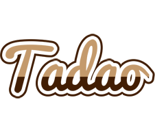 Tadao exclusive logo