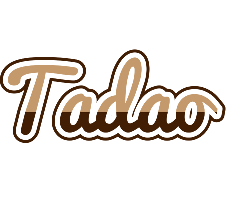Tadao exclusive logo