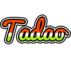 Tadao exotic logo