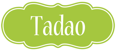 Tadao family logo